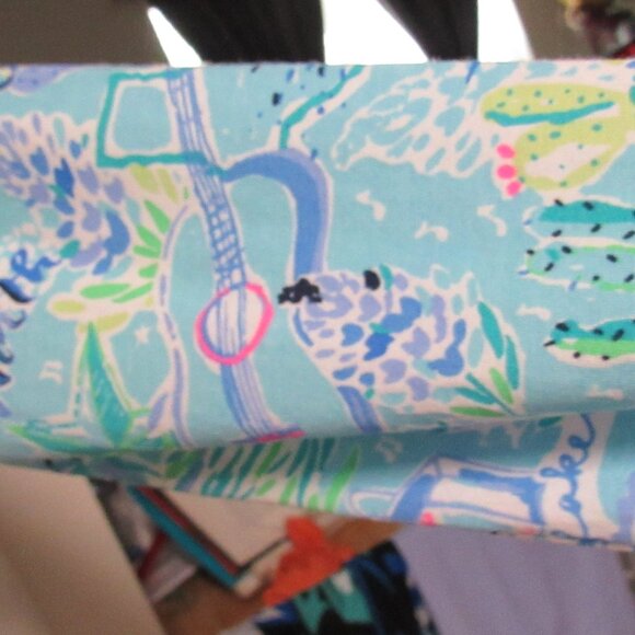 Lilly Pulitzer Loves Texas Tee Medium - Picture 5 of 11